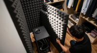 Acoustic Dampening, Placement, and the “Rig in the Closet” Setup