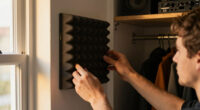 Acoustic Dampening, Placement, and the “Rig in the Closet” Setup