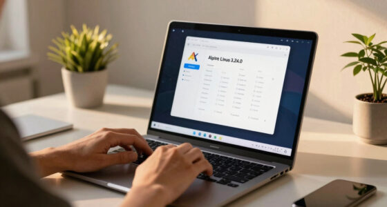 Alpine Linux 3.24.0 Released