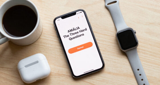 AMÁLIA · The Three Hard Questions.