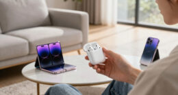 Apple Plans Camera AirPods Alongside Upgraded Foldable iPhone in 2027