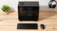 Best Low-Noise PC Cases for Airflow and Sound Dampening