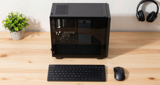Best Low-Noise PC Cases for Airflow and Sound Dampening