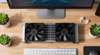 Best Quiet Case Fans + the Airflow Setup That Actually Works