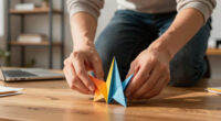 British Origami: the 1955 exhibition by Akira Yoshizawa