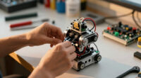 Building And Testing A DIY Robot Actuator