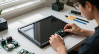 Building Your Own X-Ray Detector Screen