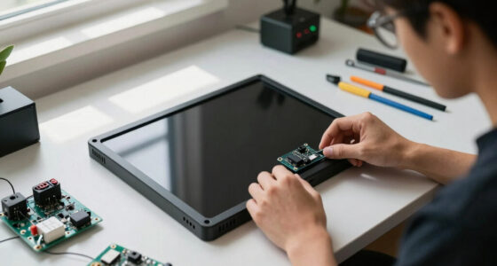 Building Your Own X-Ray Detector Screen