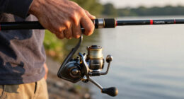 Daiwa Crossfire LT Spinning Fishing Reel (2500, 3000-C, 4000-C) $28