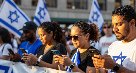 Democrats who marched in New York’s Israel Day parade decry attendance of far-right minister Smotrich