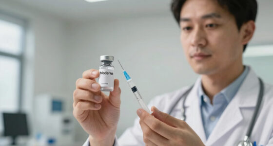 FDA advisors unanimously vote to approve Moderna's mRNA after agency drama