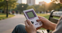 GameBoy Workboy