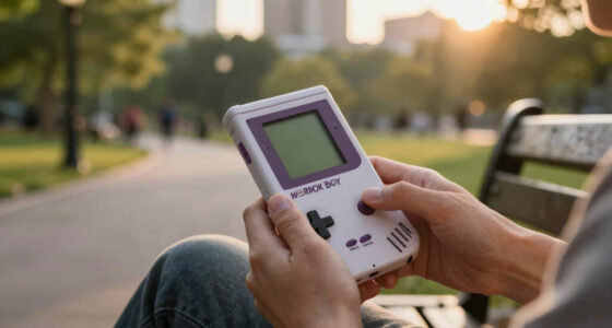 GameBoy Workboy