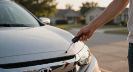 Honda Civics and the Evil Valet