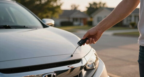 Honda Civics and the Evil Valet