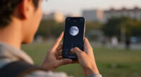 How and when to watch May’s blue moon
