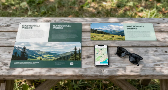 Judge orders Trump officials to re-install signs and exhibits at national parks on topics like slavery and climate change