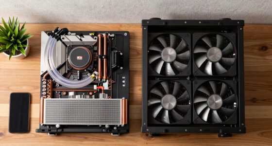 Liquid vs Air Cooling for 24/7 Inference Rigs