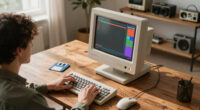 Making Graphics Like it's 1993