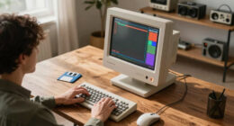 Making Graphics Like it's 1993