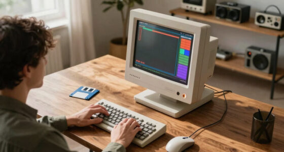 Making Graphics Like it's 1993