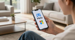 Meta’s Microsoft Mobile Moment