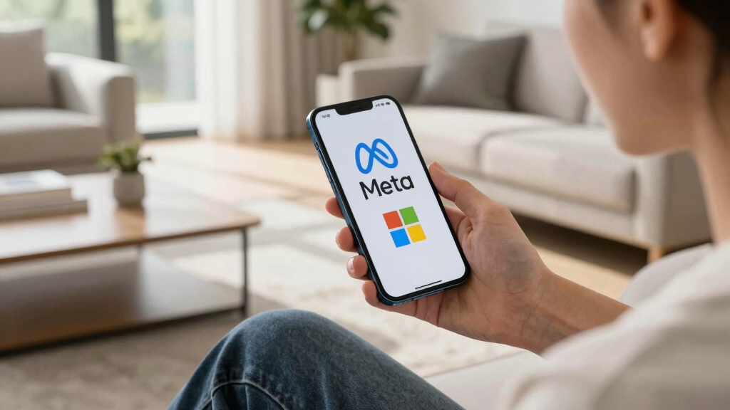 Meta’s Microsoft Mobile Moment