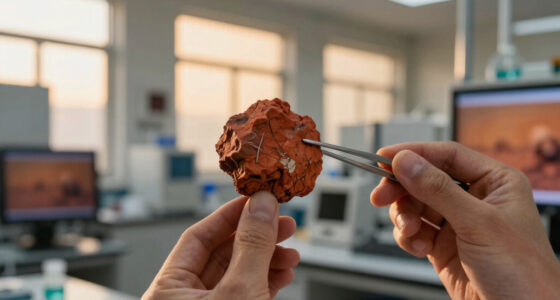 More evidence of life on Mars but still no life