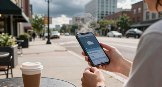 Muggy heat may give way to heavy showers, turbulent afternoon storms in DC region