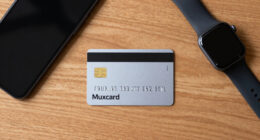 Muxcard, a dyi credit card size computer