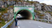 Norway greenlights first full-scale ship tunnel