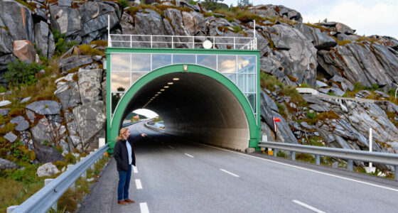 Norway greenlights first full-scale ship tunnel