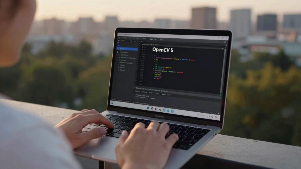 OpenCV 5 Is Here: The Biggest Leap in Years for Computer Vision
