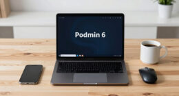 Podman 6: machine usability improvements (2025)