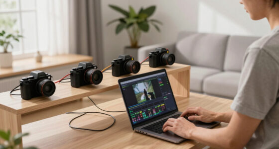 Process 4 Billion Pixels Per Second from 16 DIY Cameras for the Best V-Tubing Rig Ever