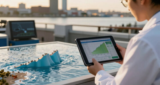 Proposal that tackles Hull's rising sea level among projects by the University of Sheffield