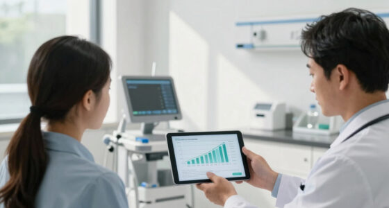 Recovery-percentile tracker for orthopedic surgery patients