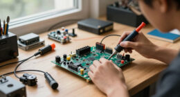 RIP software hackathons. Long live the hardware hackathon