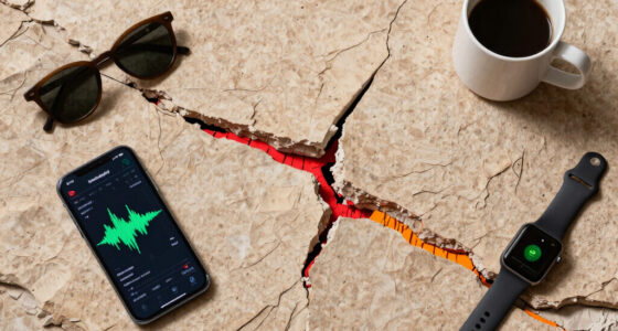 San Andreas fault reaches highest stress level in 1,000 years