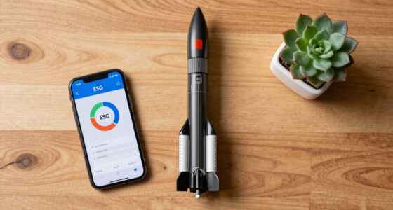 SpaceX handed lowest possible ESG rating by MSCI