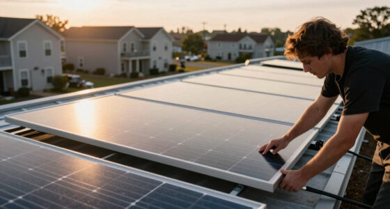 State-backed organization funding solar projects on Maryland affordable housing