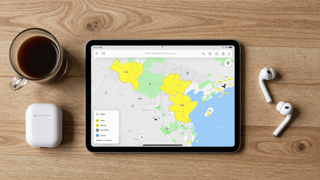 Stenvrik: News as Geography