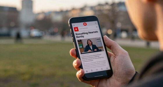 Swiss Voters Set to Reject Stricter Neutrality, Early Poll Shows