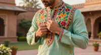 taarini anand on creating whimsical menswear inspired by indian art and culture