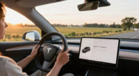 Tesla’s Level 2++ Supervised Full Self-Driving Approved In Belgium