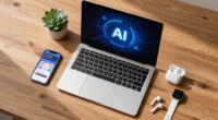 The AI Bubble and the Productivity Gap