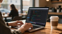The Coding Singularity Is Real — and Steeper Than Clark Presented