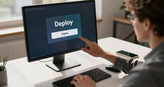 The Deploy Button Became the Bottleneck — and Cloudflare Just Bought the Build Step