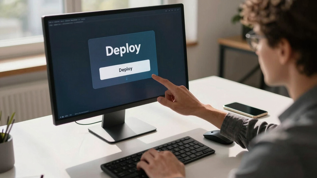 The Deploy Button Became the Bottleneck — and Cloudflare Just Bought the Build Step