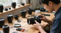 The intracies of modern camera lens repair (2024)